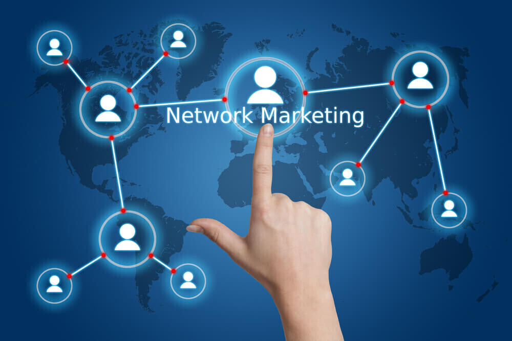 Descubre qué es Network Marketing o modelo de negocio MLM