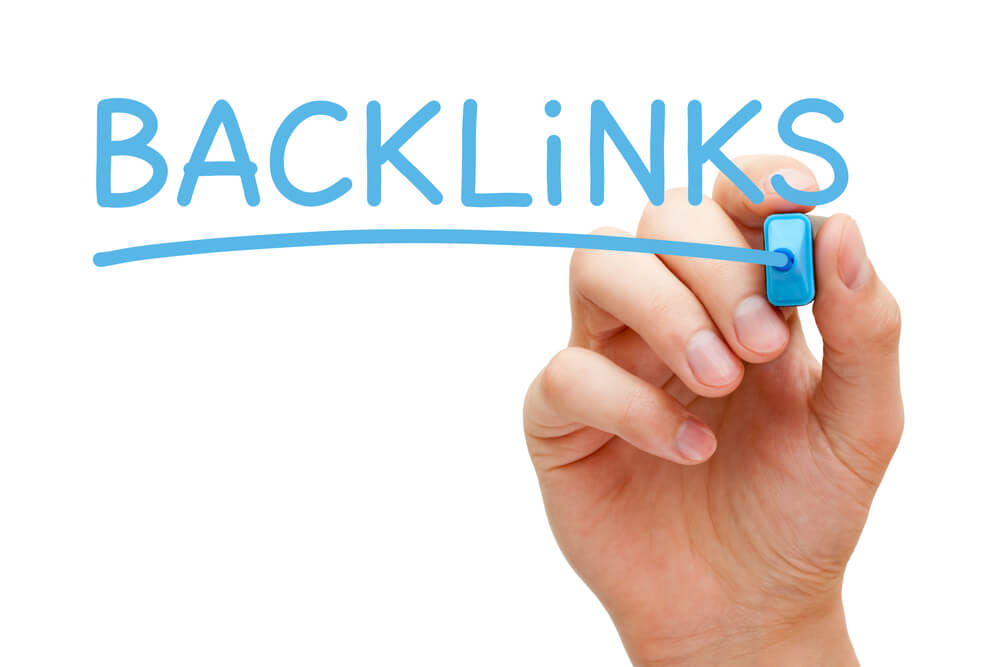 El uso de backlinks cuando cambiamos nuestra web