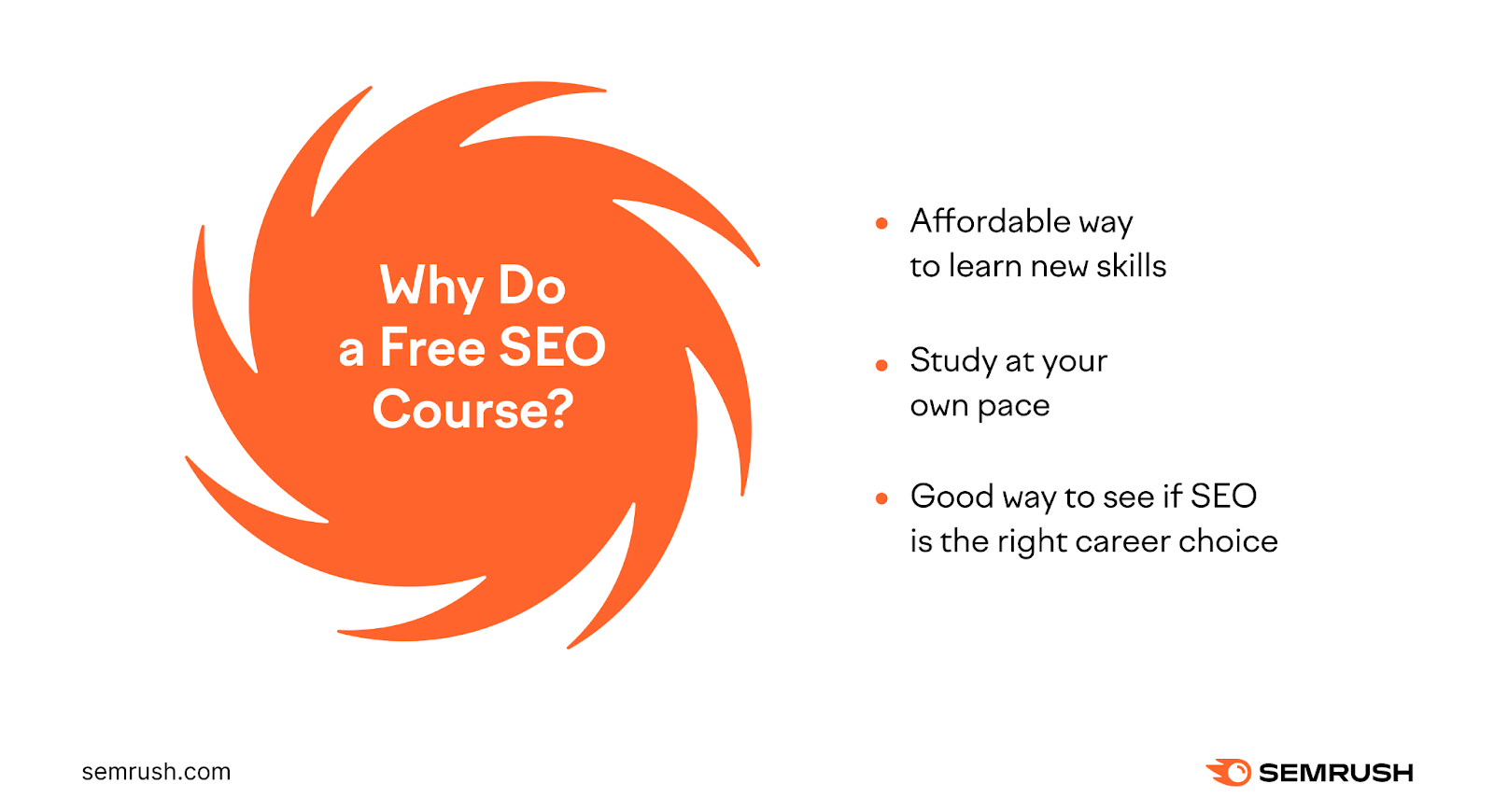 Why do a free SEO course