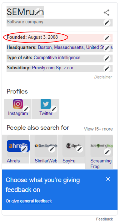 knowledge graph