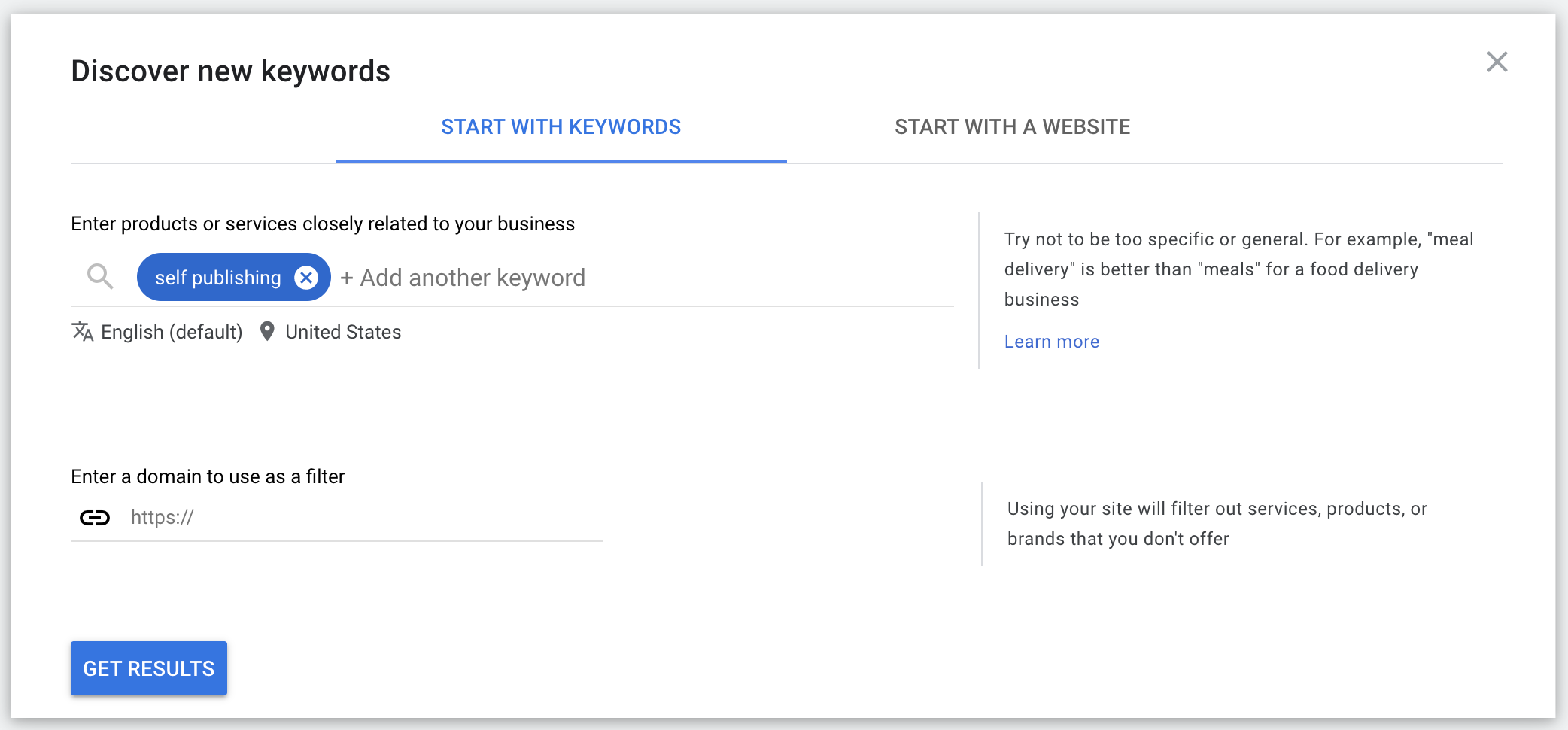 A Beginner’s Guide to Keyword Search Volume