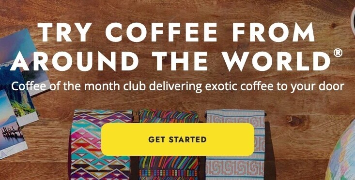Atlas Coffee Club’s value proposition