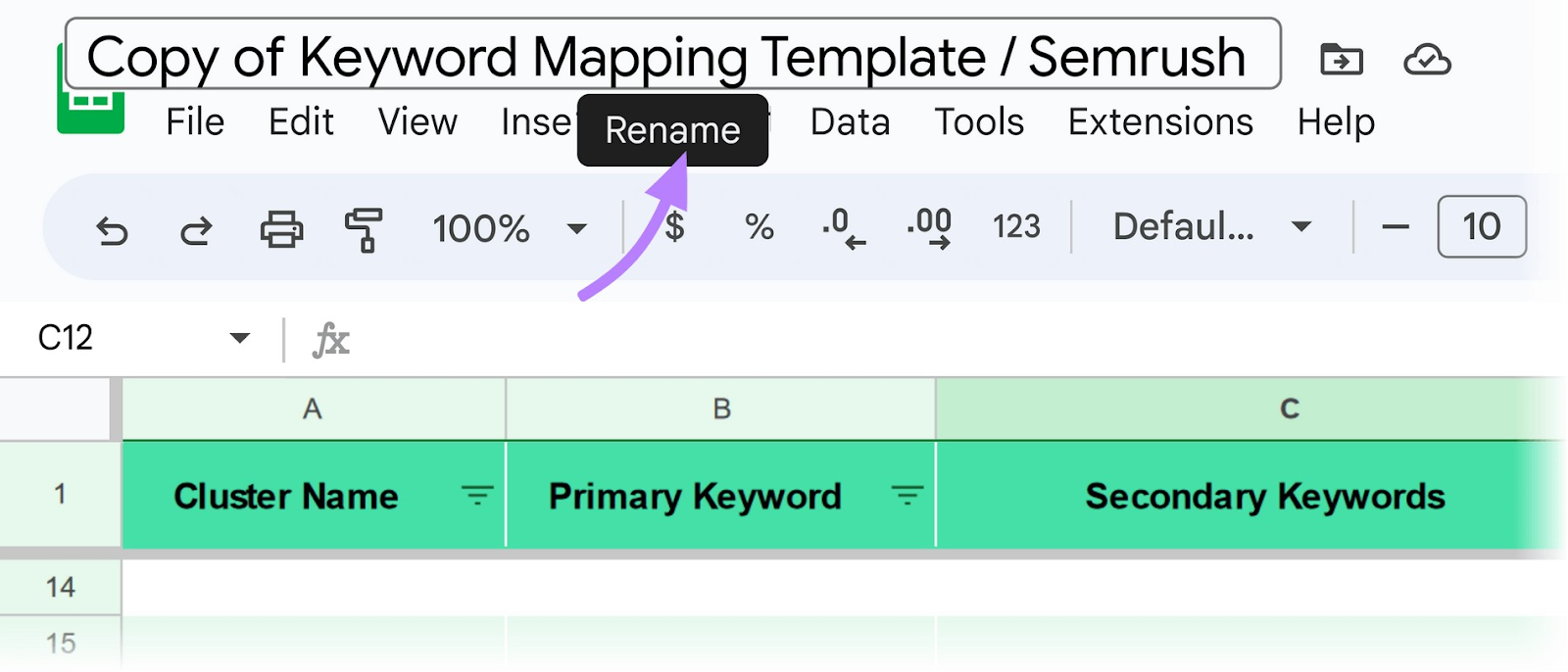 Keyword Mapping for SEO: Guide   Free Template