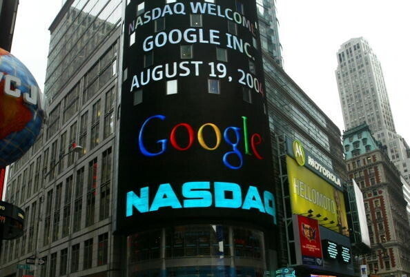 Google Inc. NASDAQ