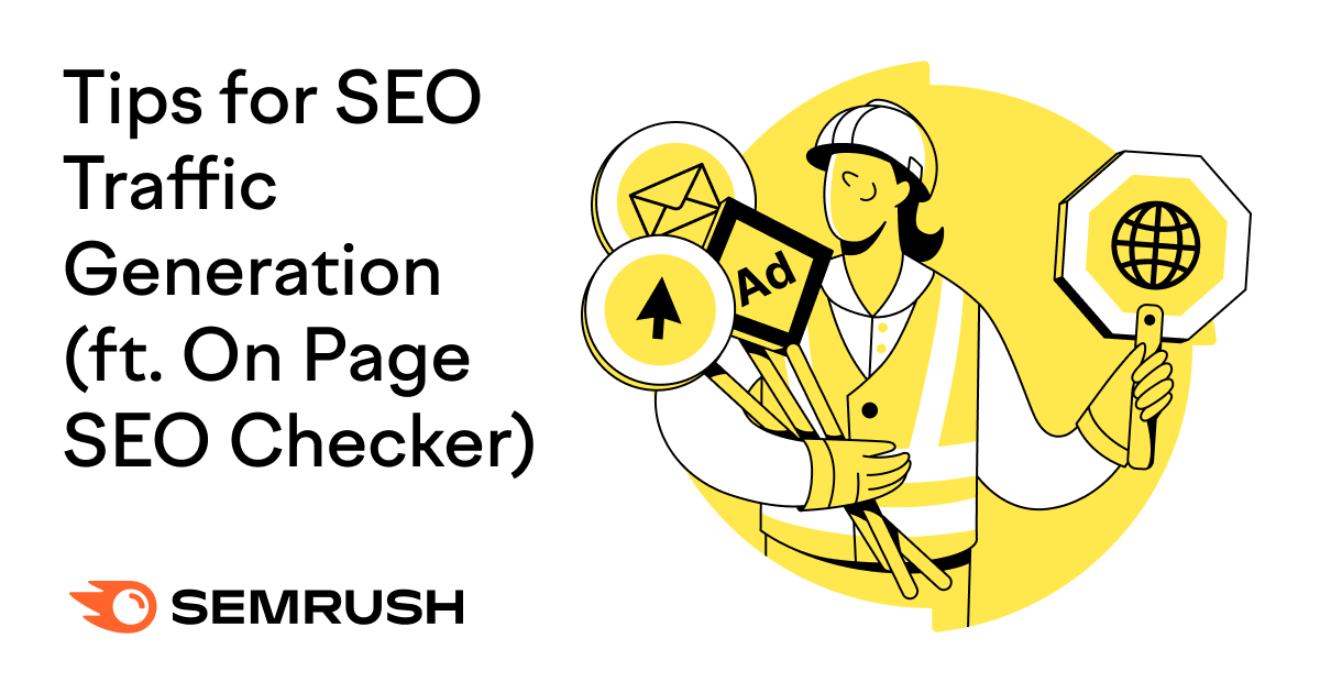 Leverage SEO Traffic Generation (ft. On Page SEO Checker)