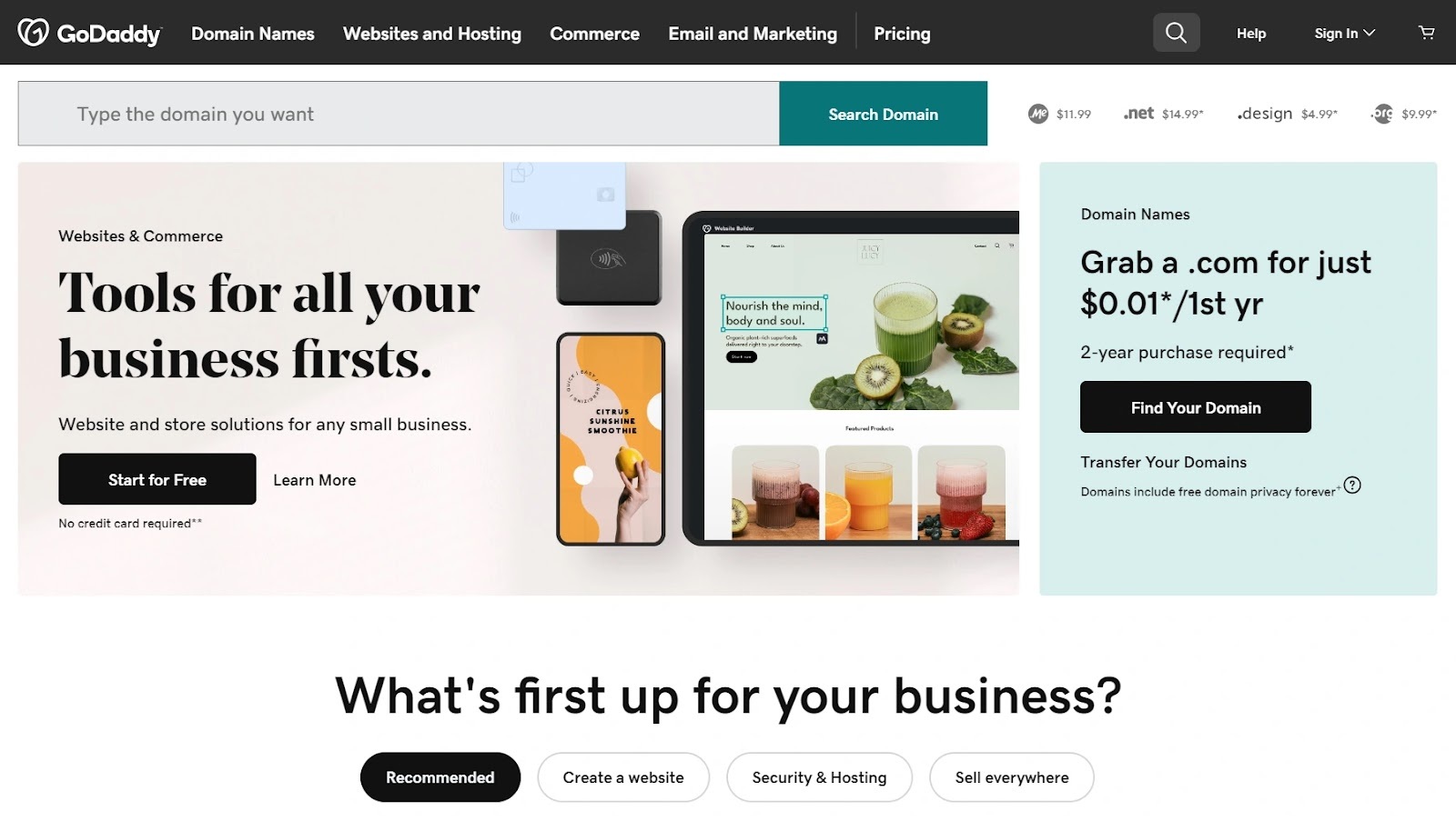 The 9 Best Ecommerce Website Builders: A Comparative Review