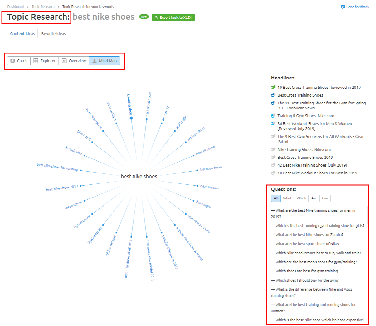 semrush-topic-research