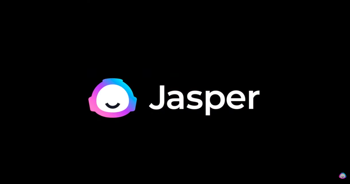 video demo of Jasper AI copywriting tool for content generation