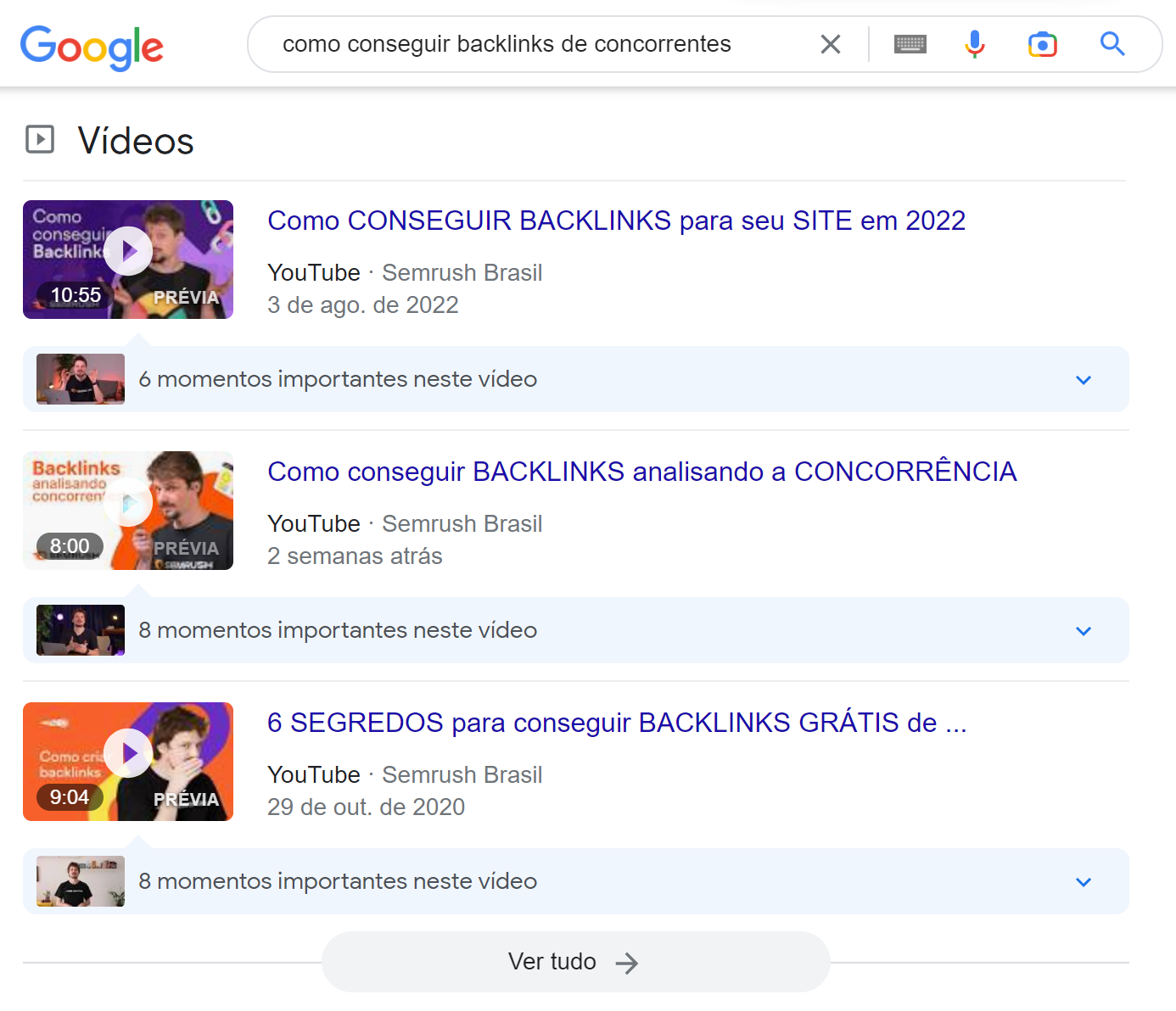 7 passos para viralizar em 2022 23 vídeo na serp