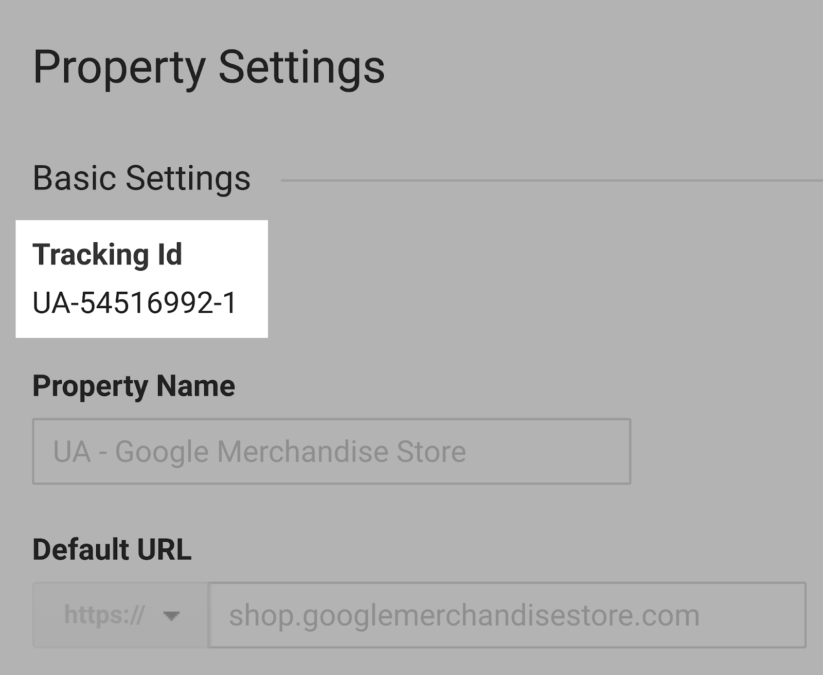 GA4] Measurement ID - Analytics Help