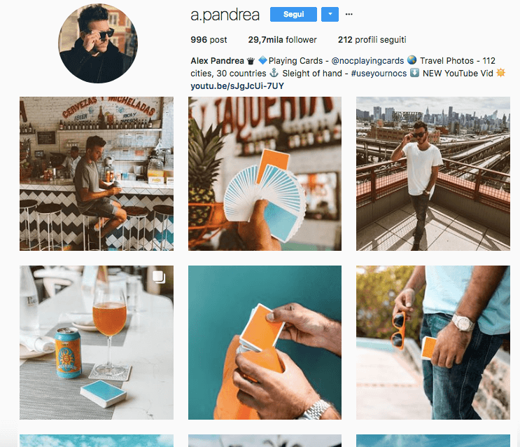 Instagram 25 Account Da Cui Trarre Ispirazione