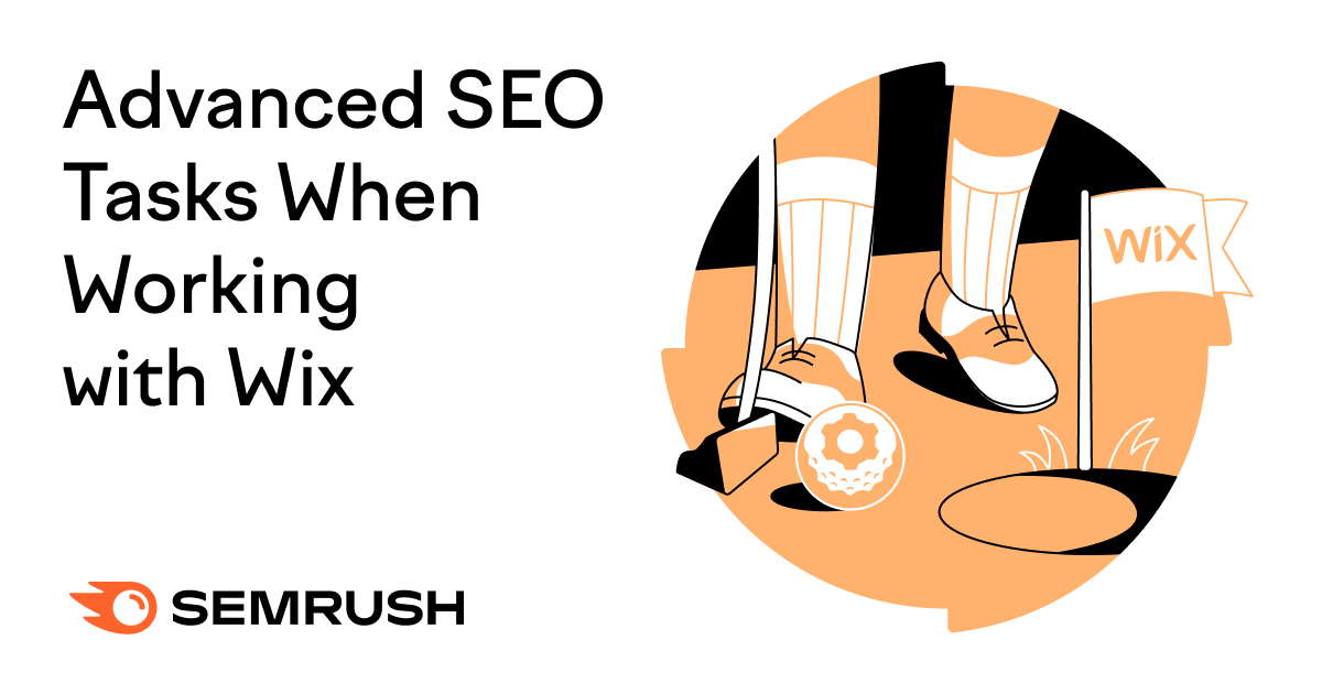 Advanced SEO Tasks When Working With Wix
