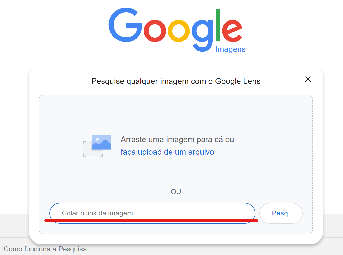 Extraindo e Copiando Textos de Imagens no Google Chrome 