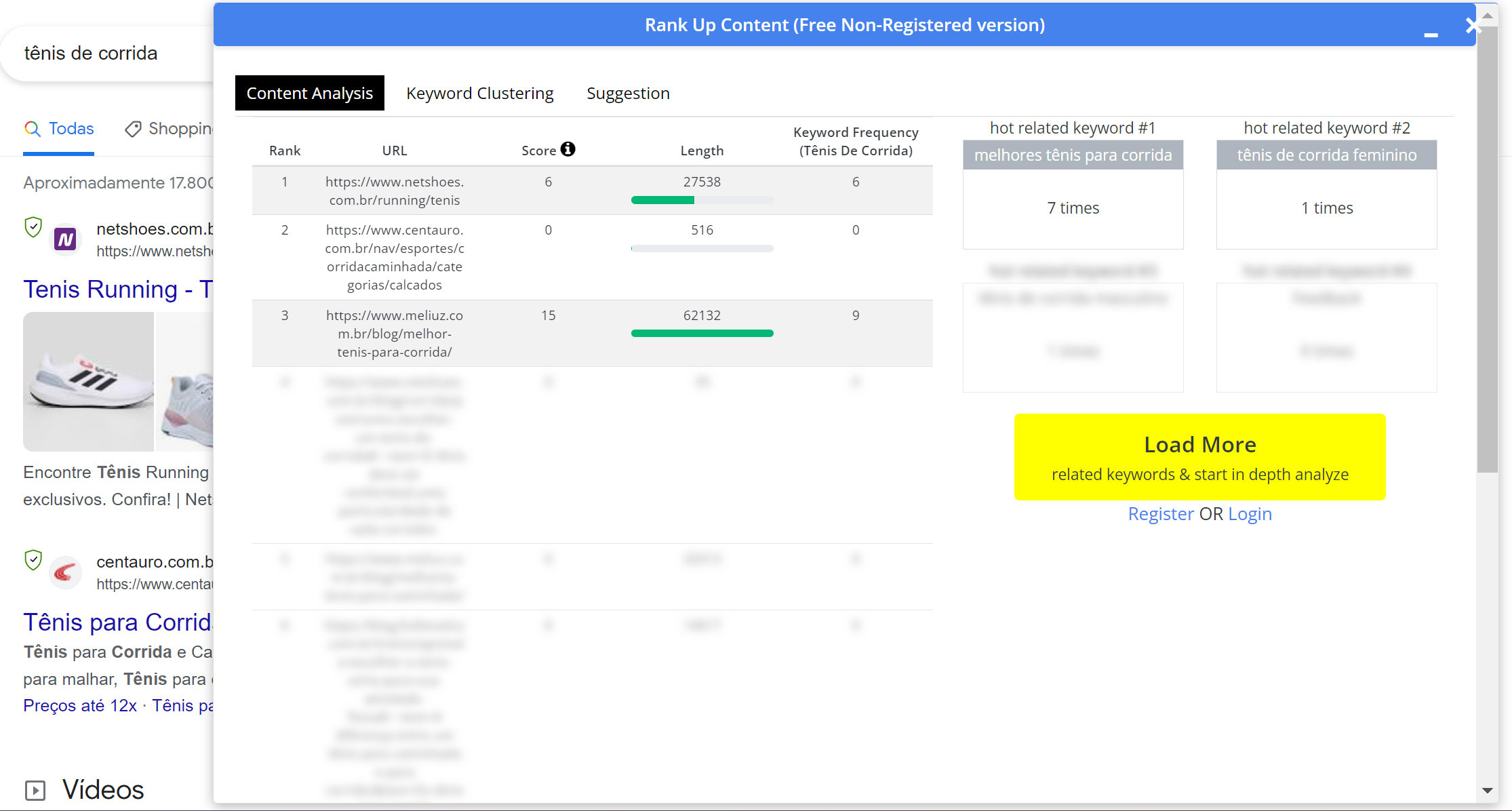 10 opções para você usar no navegador 19 seo chrome extension - rank up content na serp
