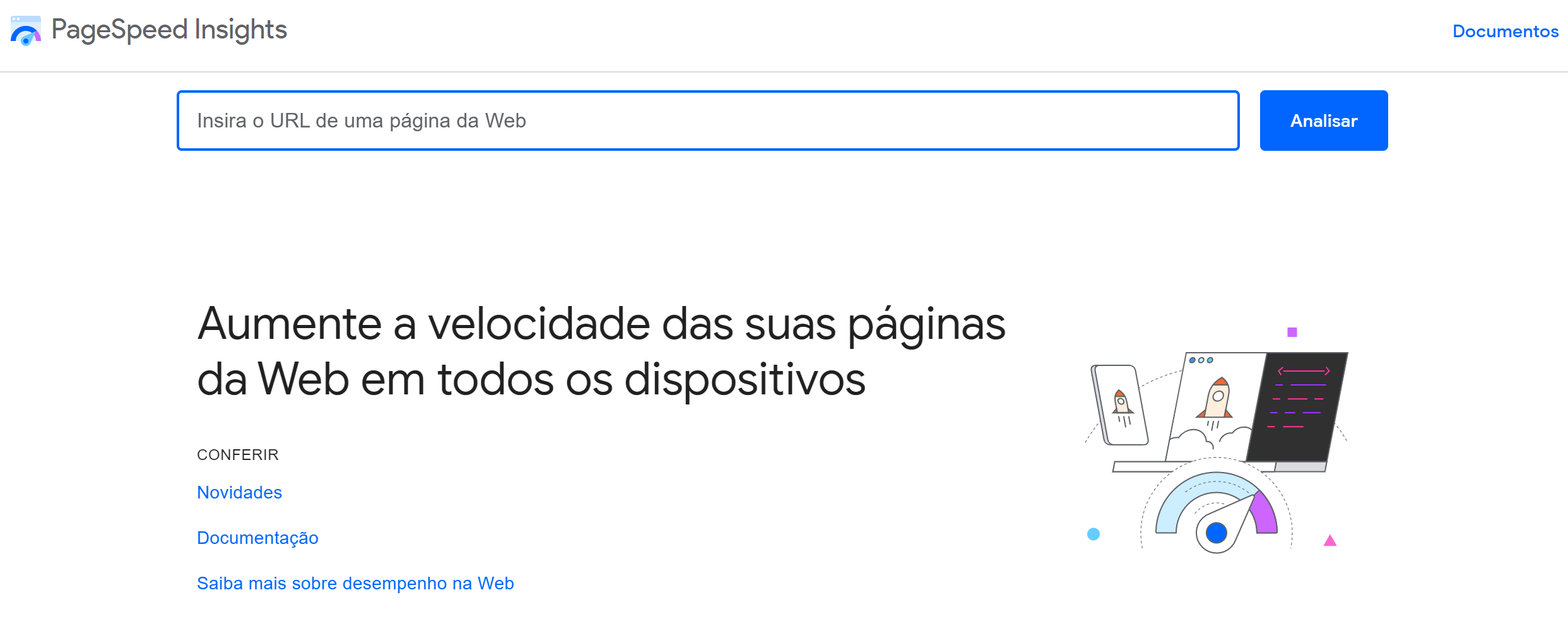 Como usar o Google Lighthouse para melhorar a velocidade do site 7 gome do pagespeed insights
