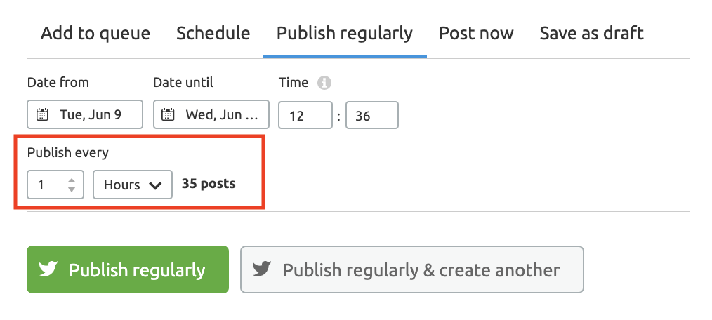 Novedades de SEMrush mayo 2020 - Social Media Poster