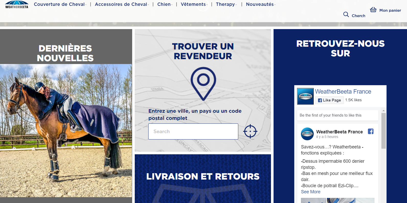 backlinks : Demandez à vos fournisseurs de pointer vers vous