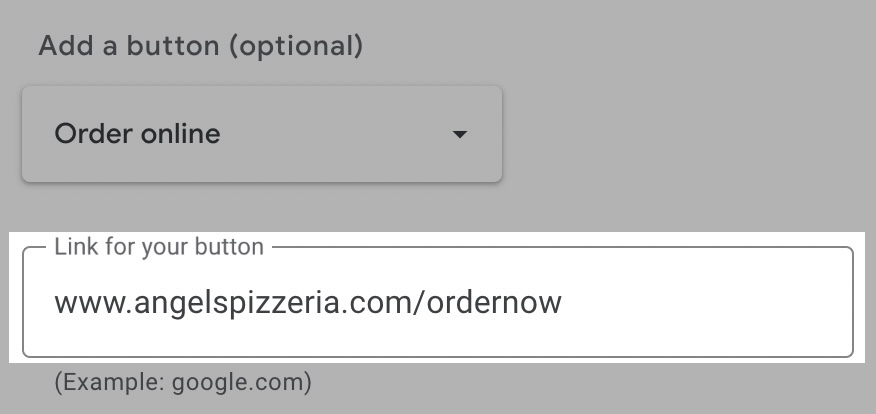 Guia Definitivo do Google Meu Negócio 43 link do botão