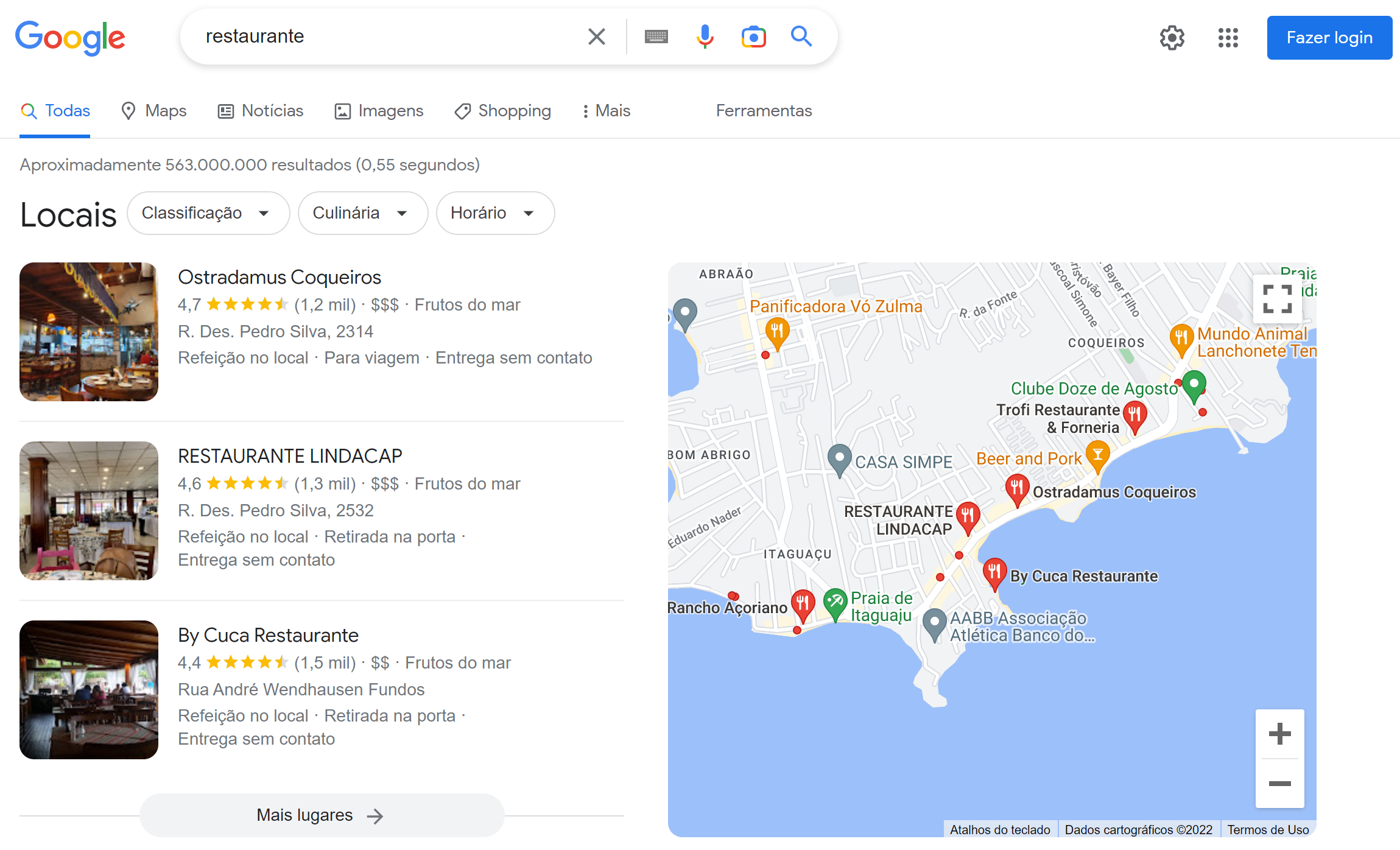 Guia Definitivo do Google Meu Negócio 3 pacote local geolocalizado
