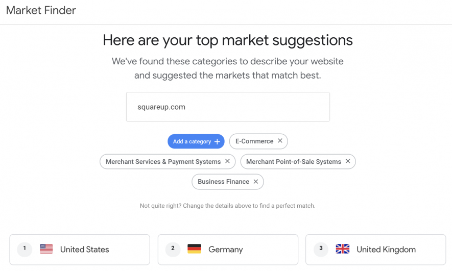 Potential Market Size and Competition