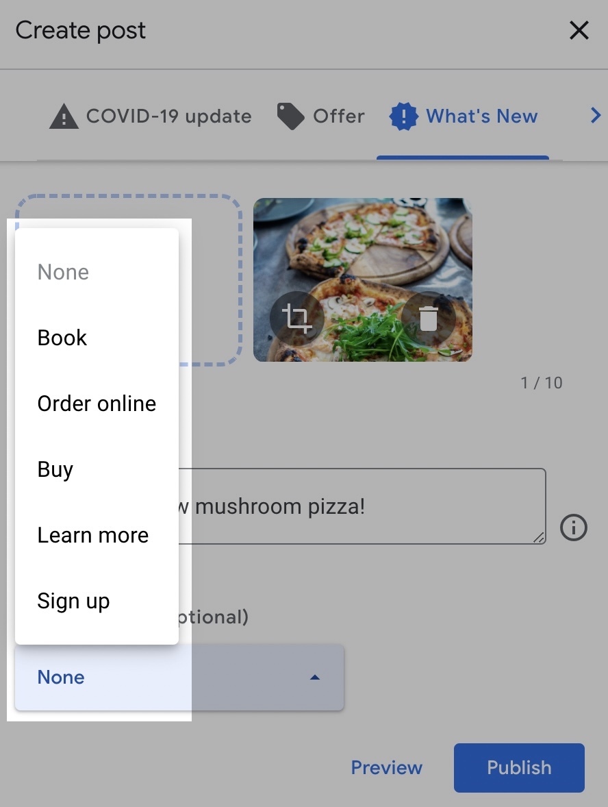 Guia Definitivo do Google Meu Negócio 42 opções extras