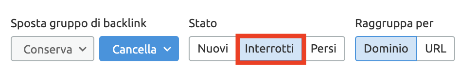 Un'ottima strategia per fare linkbuilding è quella di trovare i backlonk rotti dei competitor