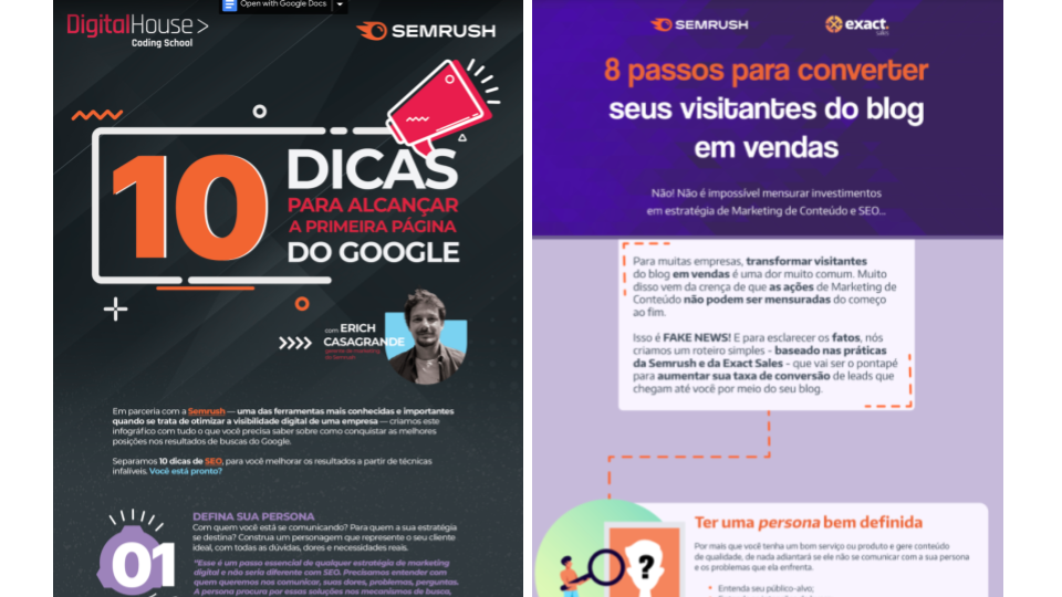 Infográfico: O Que É, Modelos e Como Fazer Um Infográfico