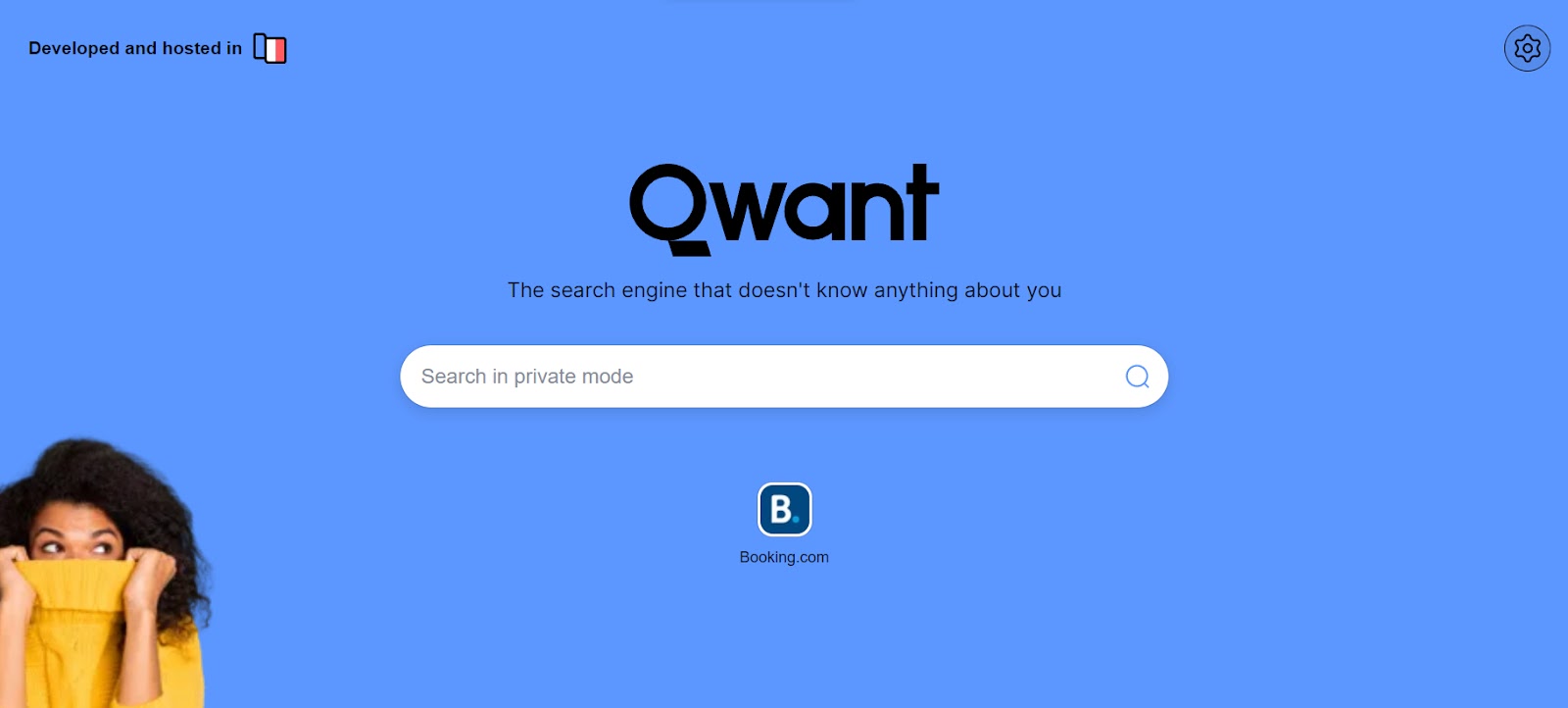 Qwant search engine