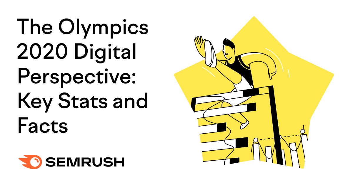 The Olympics 2020 Digital Perspective