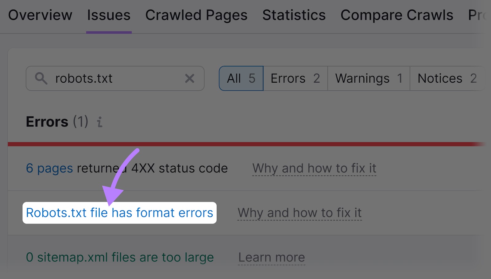 Crawl Errors: What They Are & How to Fix Them in 2025