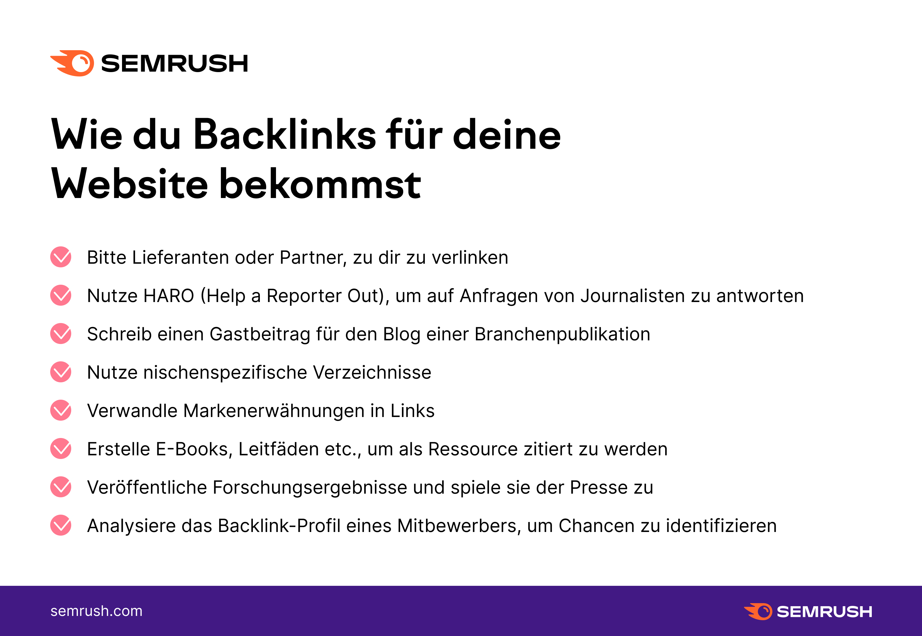 Was Sind Backlinks So Baust Du Dein Backlink Profil Auf