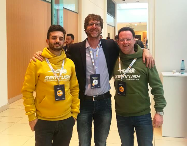 Search Marketing Connect con Paolo Zanzottera