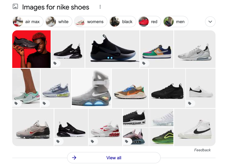 Image Pack for Nike s،es