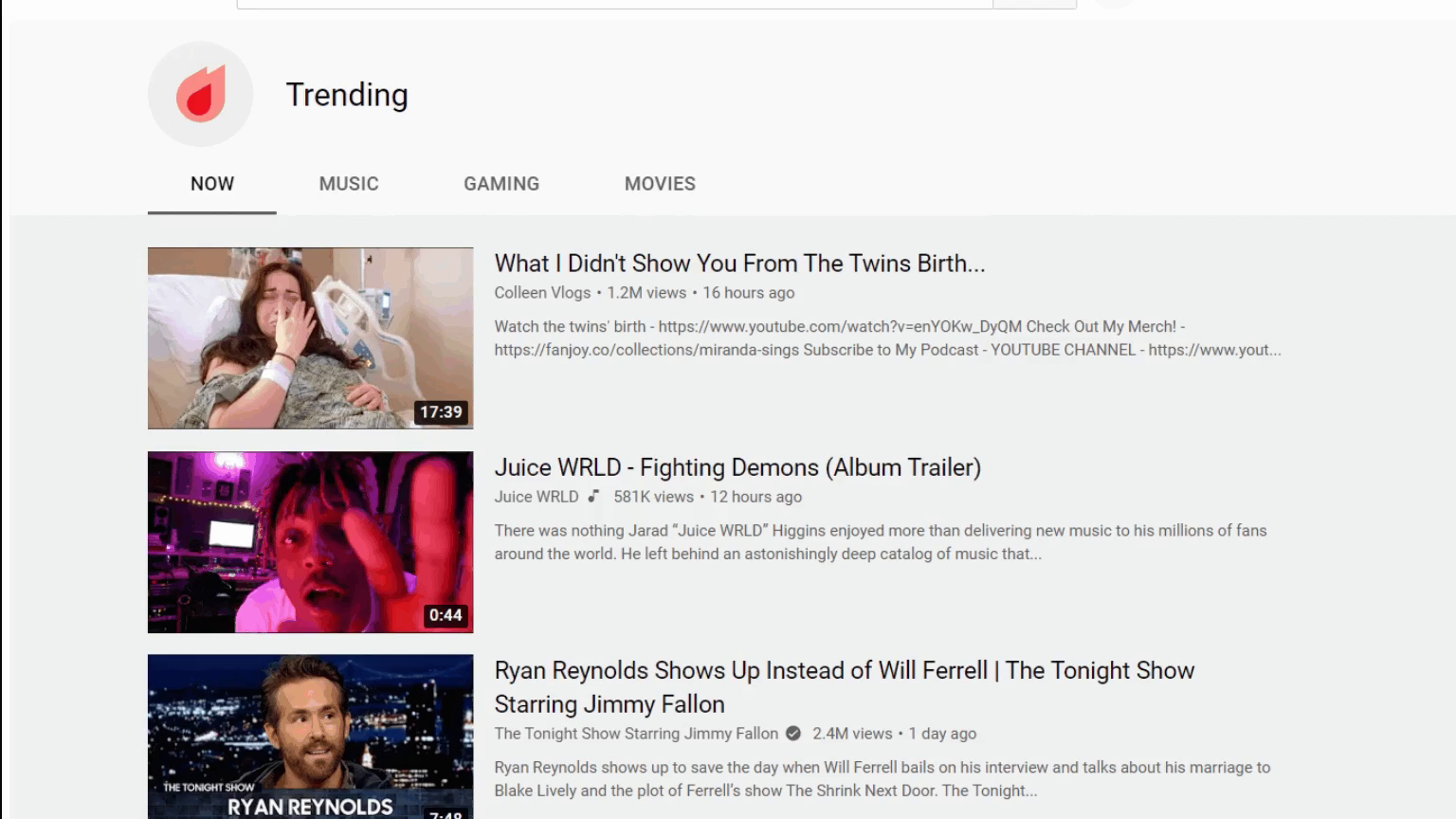 How To Use YouTube Search Trends For Trending Topics