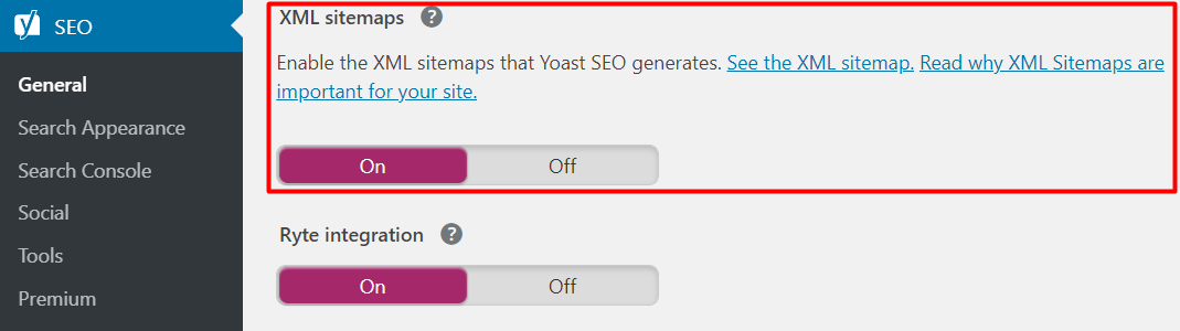 How To Set Up A Wordpress Sitemap How To Set Up A Wordpress Sitemap