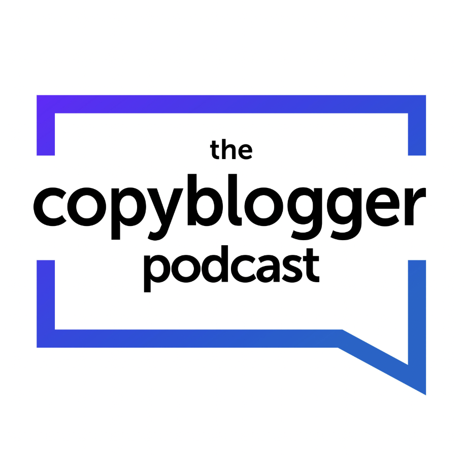 The Copyblogger Podcast logo
