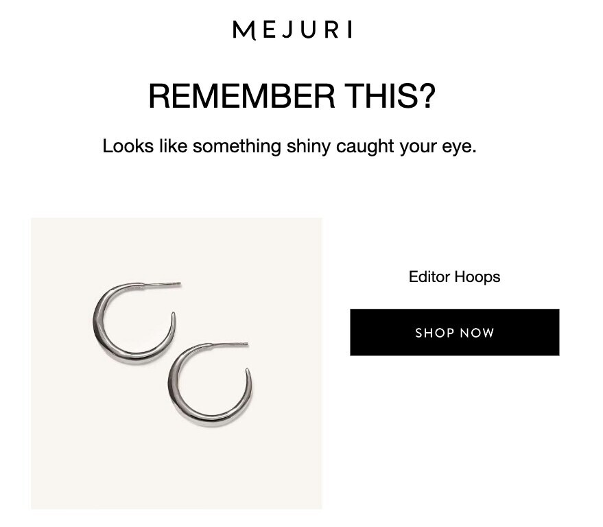 personalized brand email