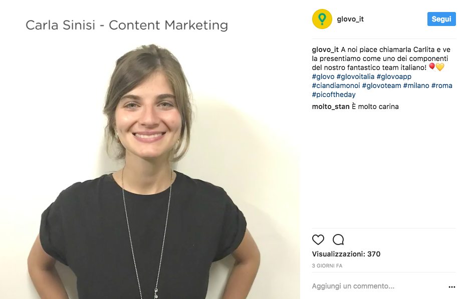 Quali contenuti postare sui social se sei una start up?