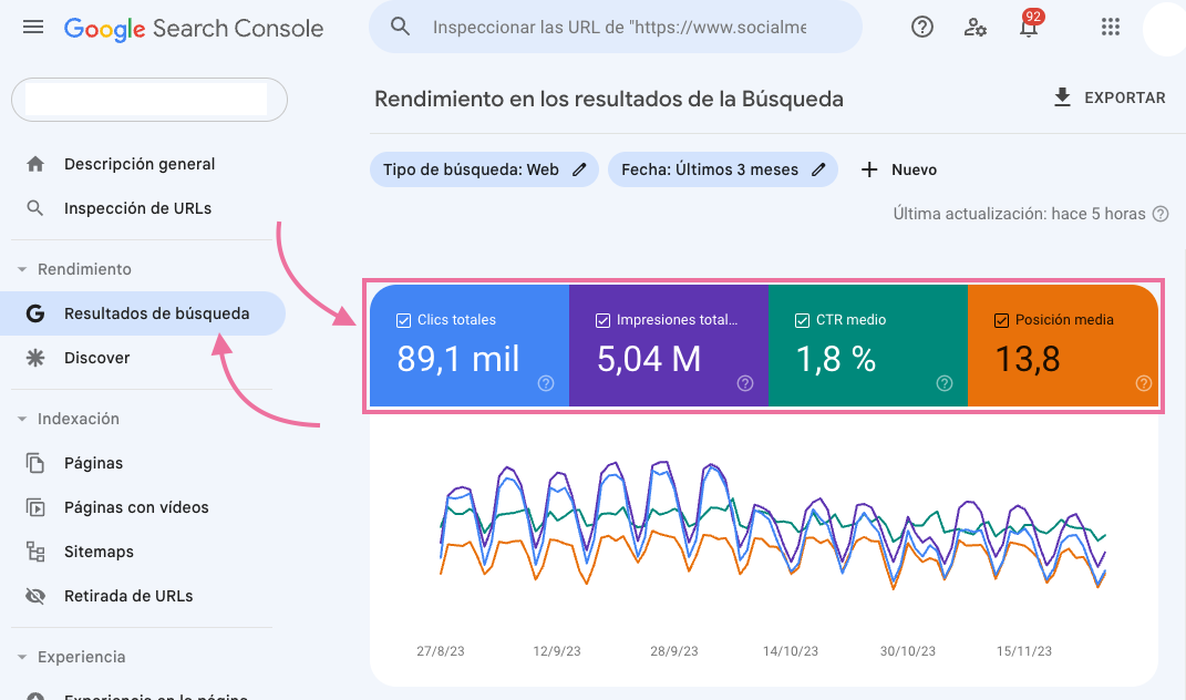 Google Search Console