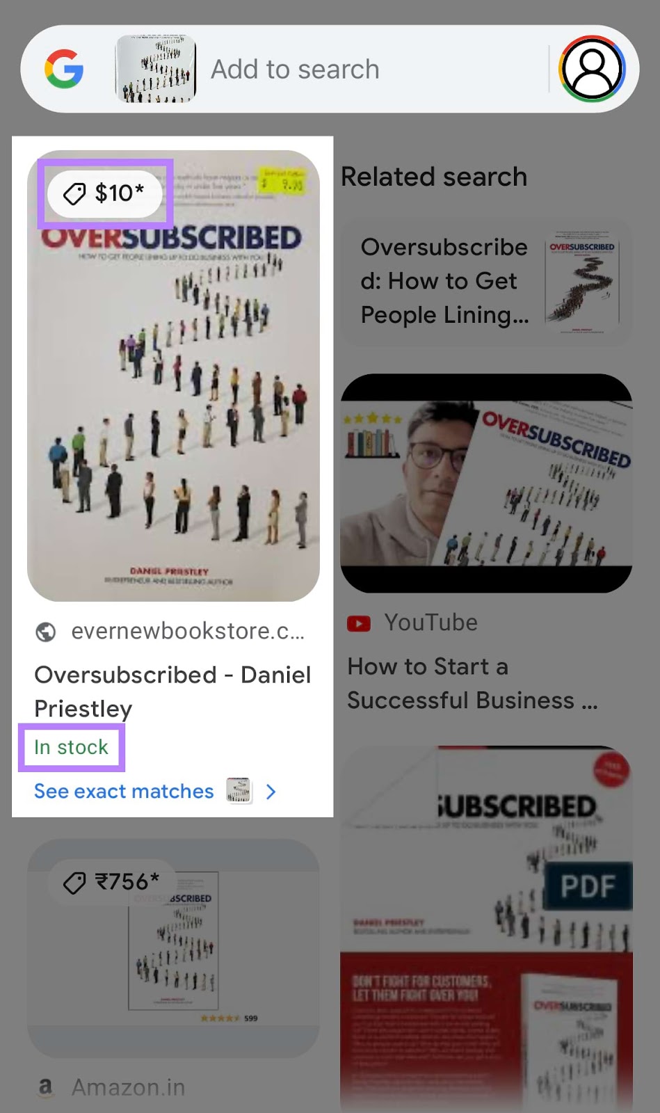 What Is Visual Search? Examples, Benefits, and Optimization Tips