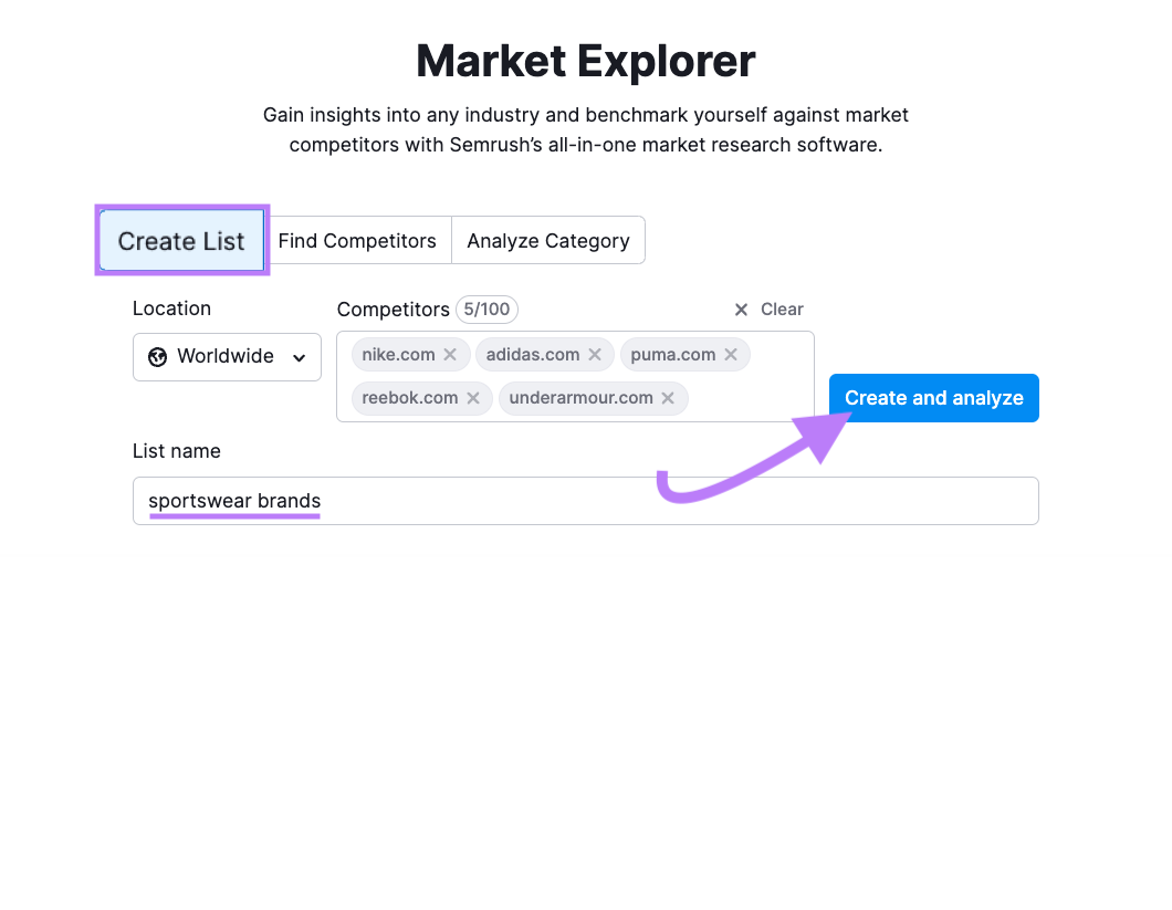 1P Gains Funnel