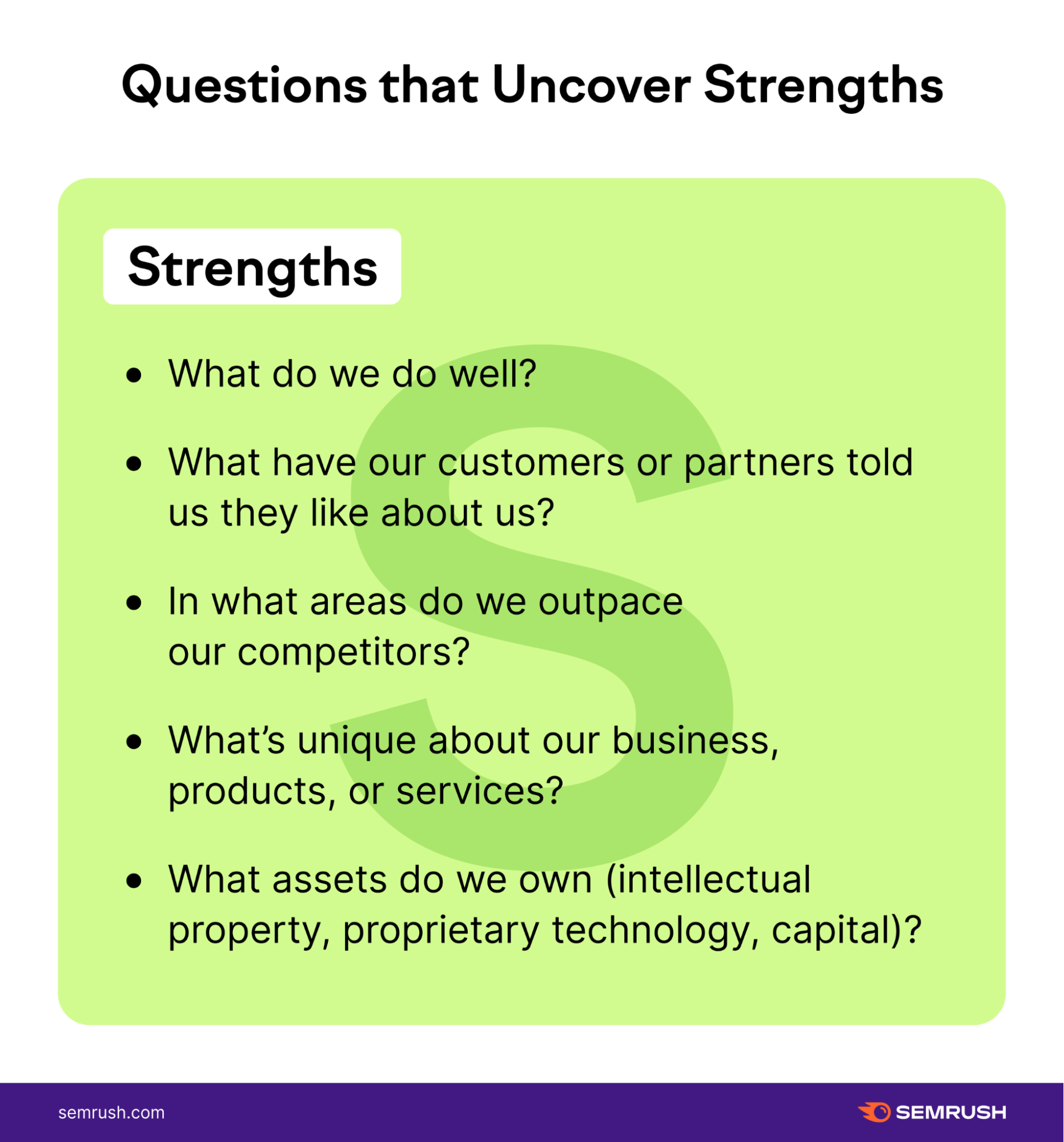 how-to-do-a-swot-analysis-3-examples-free-template