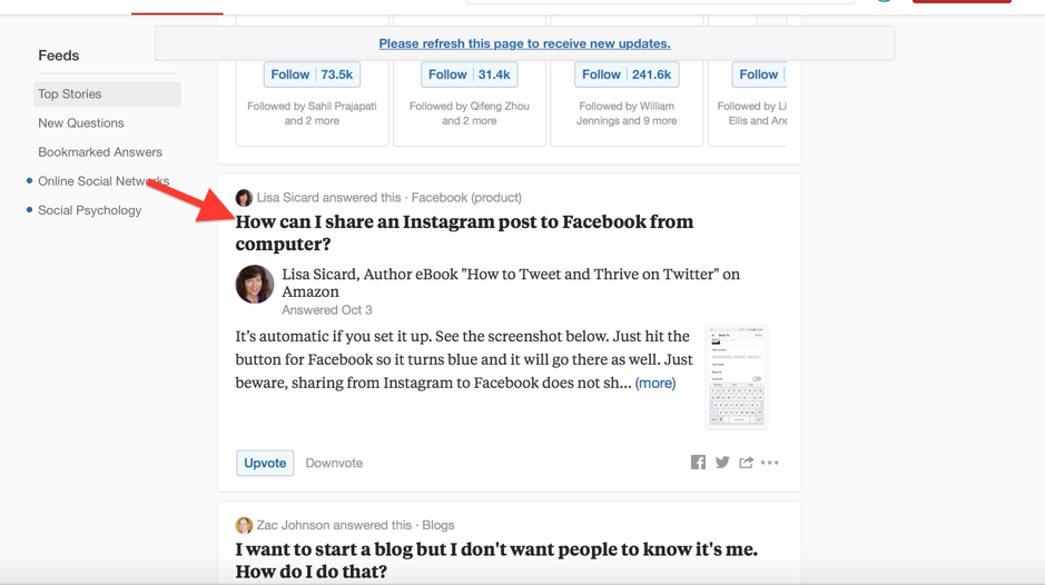 Why and How To Add Quora to Your Content Marketing Strategy