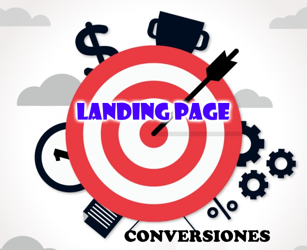 ¿Las conversiones miden el éxito de una Landing Page?