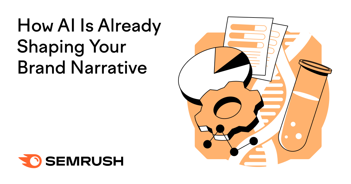 How AI Is Already Shaping Your Brand Narrative