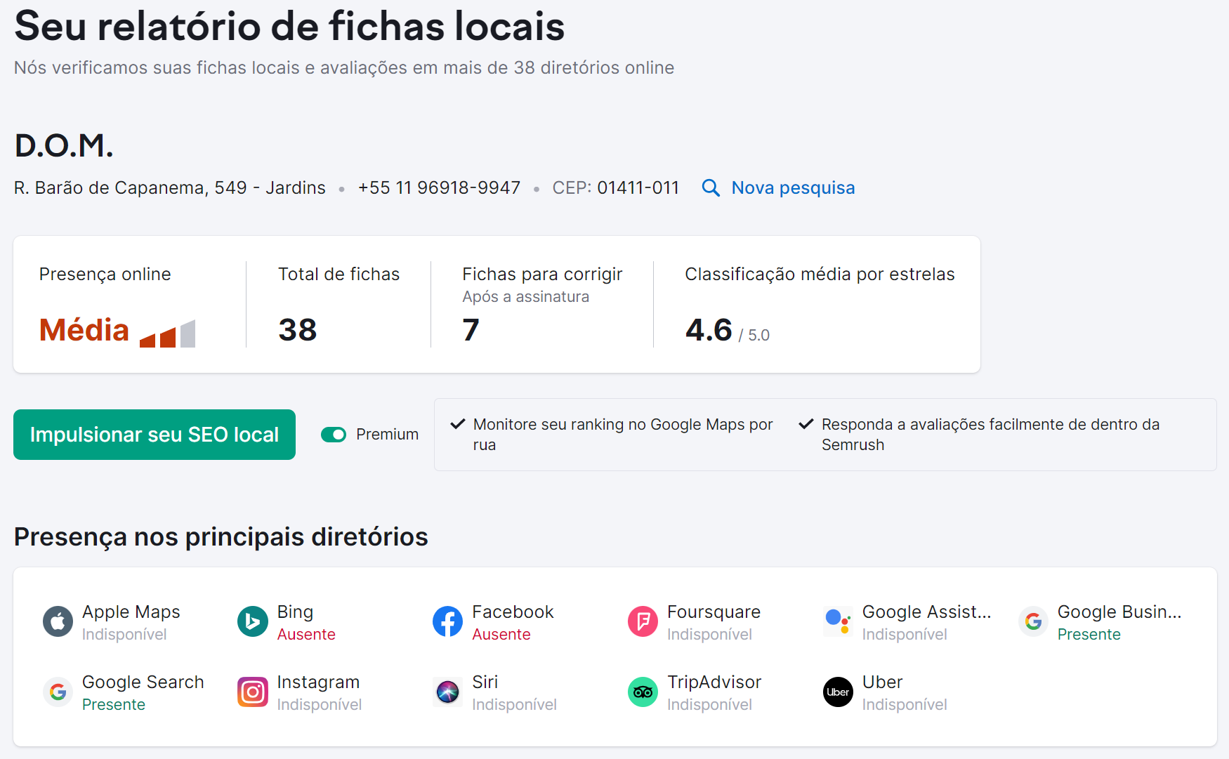 Guia Definitivo do Google Meu Negócio 33 ferramenta listing management
