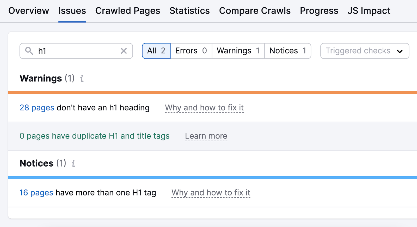 What Is an H1 Tag? How to Use H1 Headings for SEO in 2024