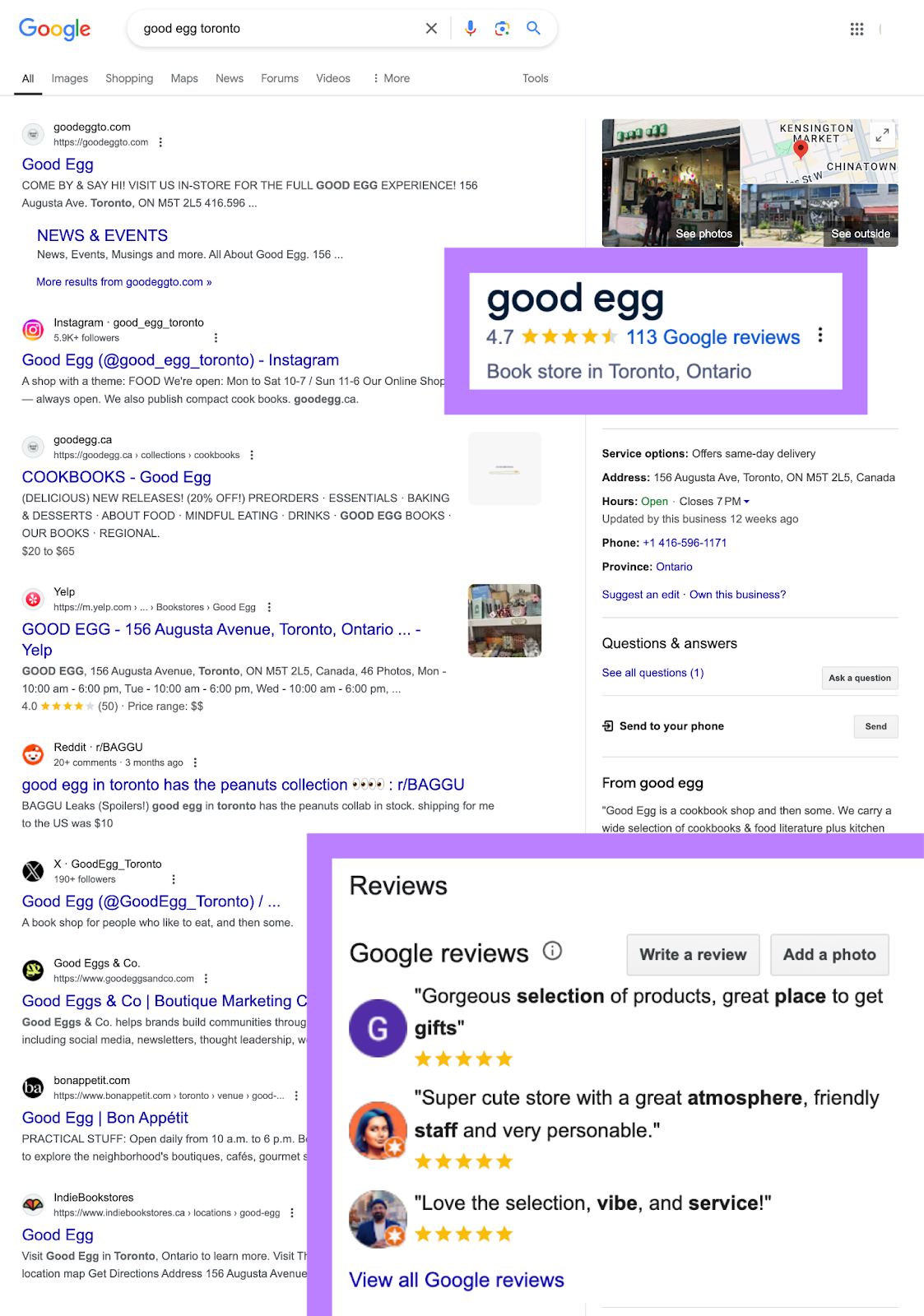 How to Reply to Google Reviews (Tips & Examples)