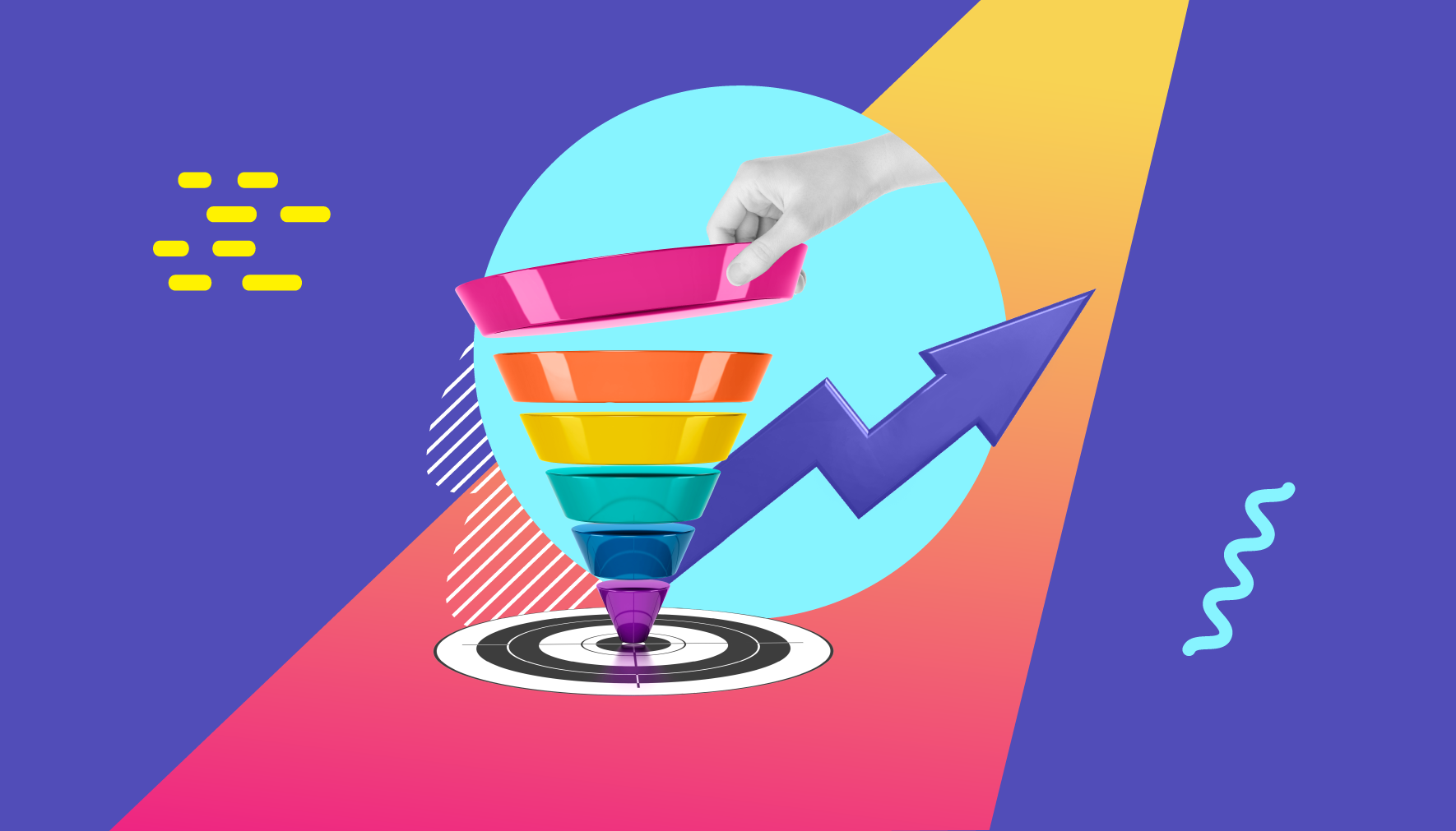 funnel de ventas definicion y diseno para atraer clientes y ventas funnel de ventas definicion y diseno