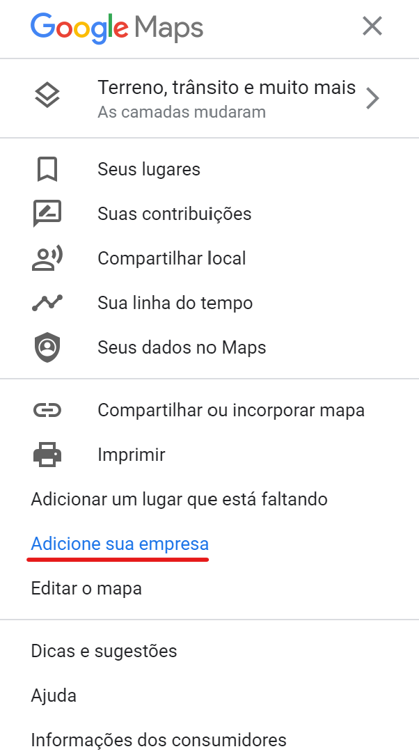 Dicas para aparecer nas definições do Google